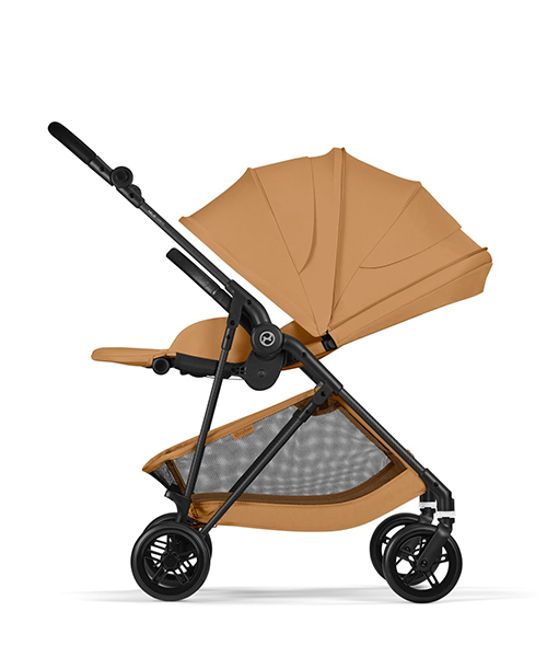 サイベックス＞抜群の“走行性”と“軽さ”が叶うベビーカー、「MELIO