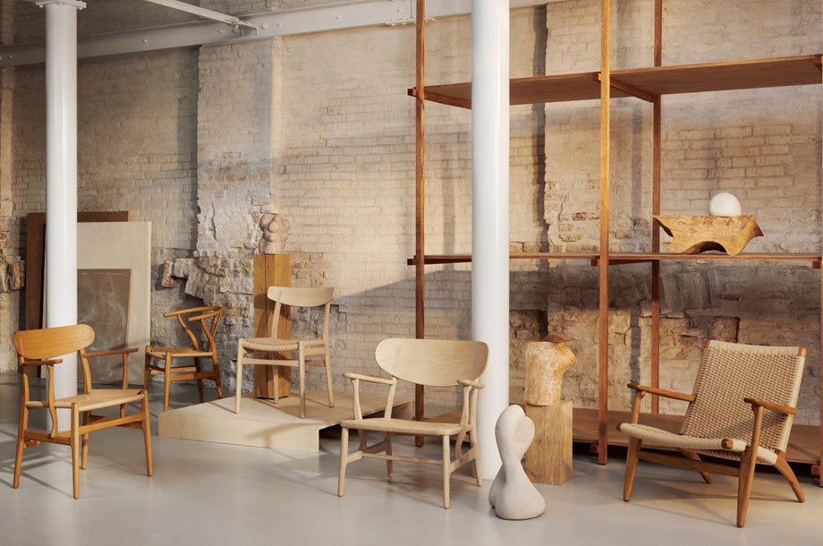 ＜ザ・コンランショップ＞が選ぶ名作チェアコレクション