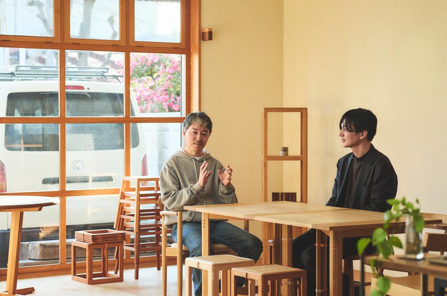 FILT.＞Makers of Beautility｜職⼈がつくる⽤の美 | 三越伊勢丹
