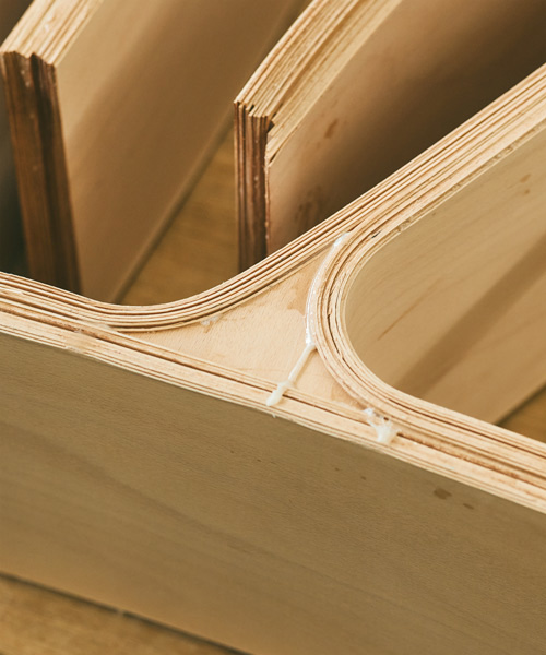 天童木工の製品画像