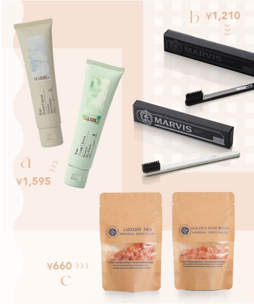 予算1,650円以下のプチギフトの画像