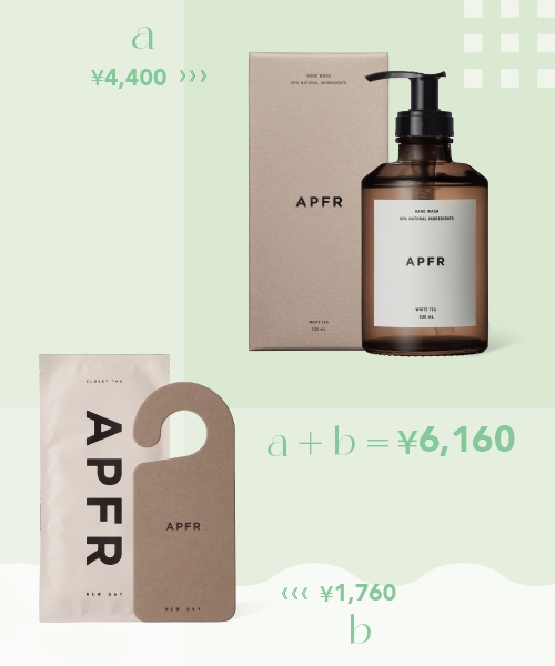 予算6,600円以下のこだわりギフトの商品画像