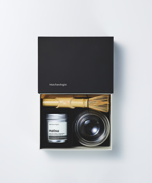 ＜Matchæologist/抹茶オロジスト＞Matcha Brewing Kitの画像