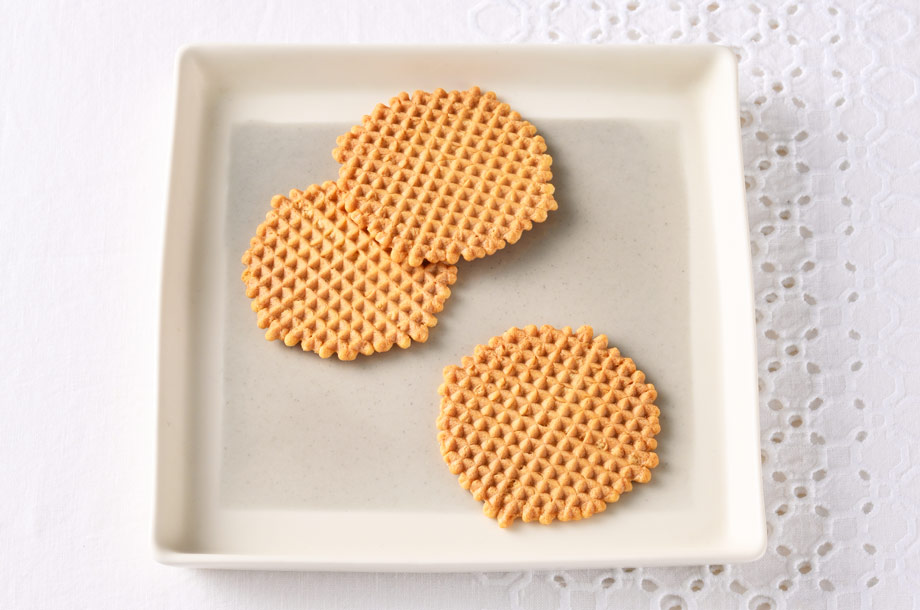 岩手＜佐々木製菓＞あみまるバターガレットの画像