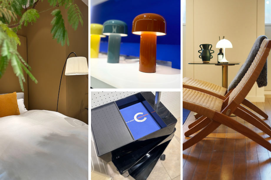 センスのいい部屋にはこれがある！テイスト別インテリアスナップ特集