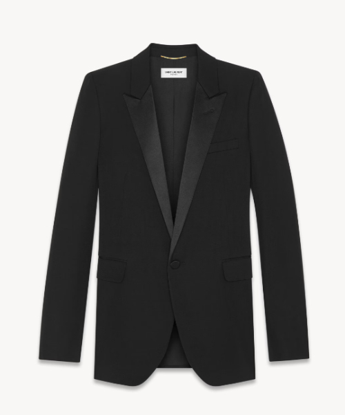 ＜SAINT LAURENT/サンローラン＞ジャケットの画像