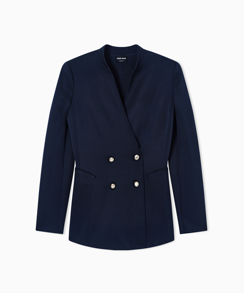 ＜GIORGIO ARMANI/ジョルジオ アルマーニ＞ジャケットの画像