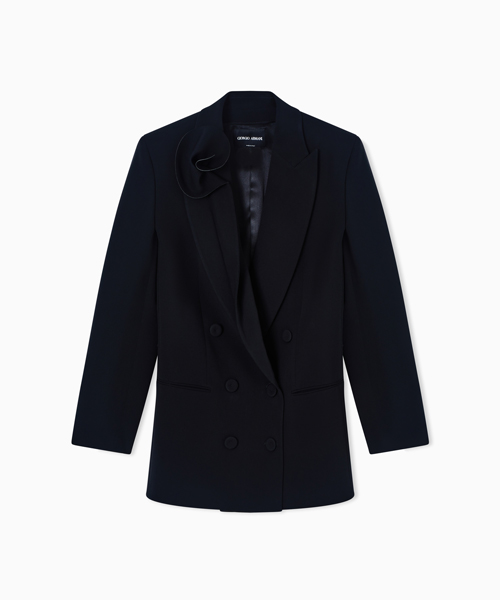 ＜GIORGIO ARMANI/ジョルジオ アルマーニ＞ジャケット の画像