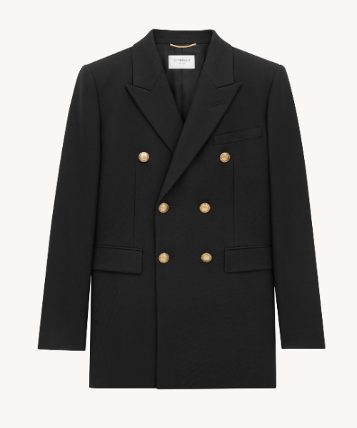 ＜SAINT LAURENT/サンローラン＞ジャケット の画像