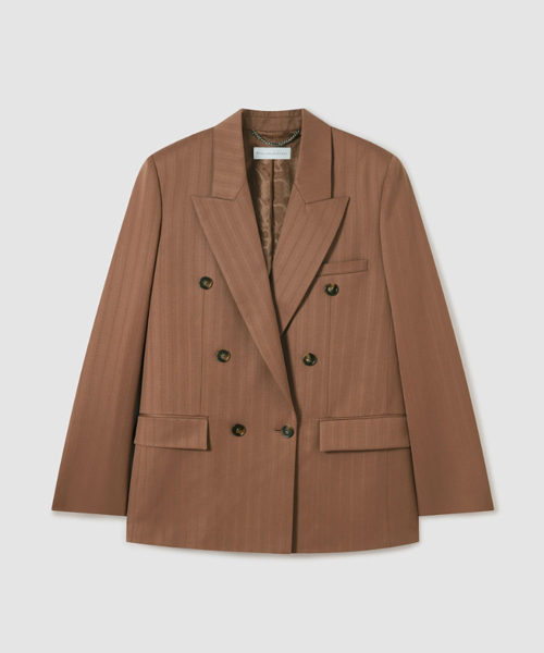 ＜STELLA McCARTNEY/ステラマッカートニー＞ジャケットの画像