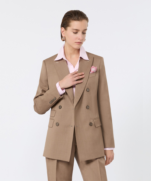 ＜Max Mara/マックスマーラ＞ジャケットの画像