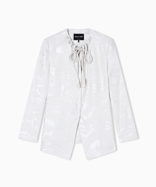 ＜GIORGIO ARMANI/ジョルジオ アルマーニ＞ジャケットの画像