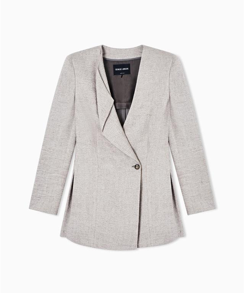 ＜GIORGIO ARMANI/ジョルジオ アルマーニ＞ジャケットの画像