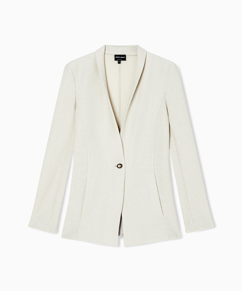 ＜GIORGIO ARMANI/ジョルジオ アルマーニ＞ジャケット の画像