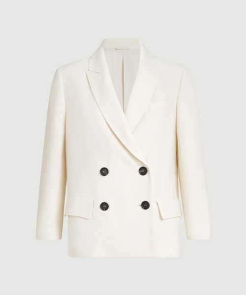 ＜BRUNELLO CUCINELLI/ブルネロ クチネリ＞ジャケットの画像