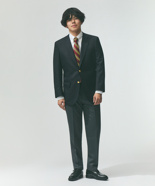 コンサルティング系・外資系におすすめの商品着用画像