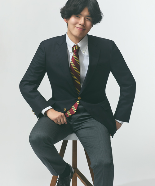 コンサルティング系・外資系におすすめの商品着用画像