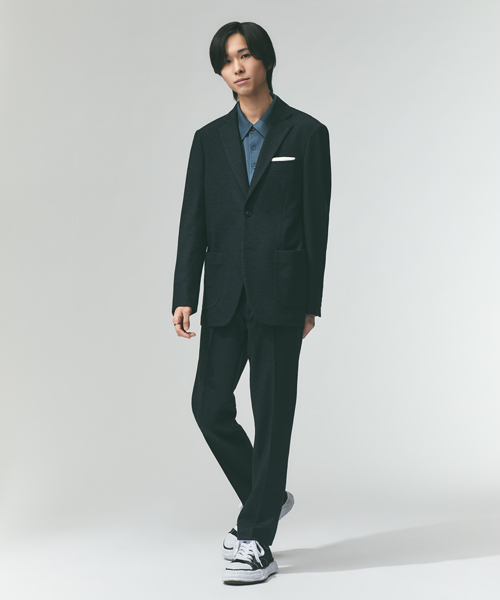 コンサルティング系・外資系におすすめの商品着用画像