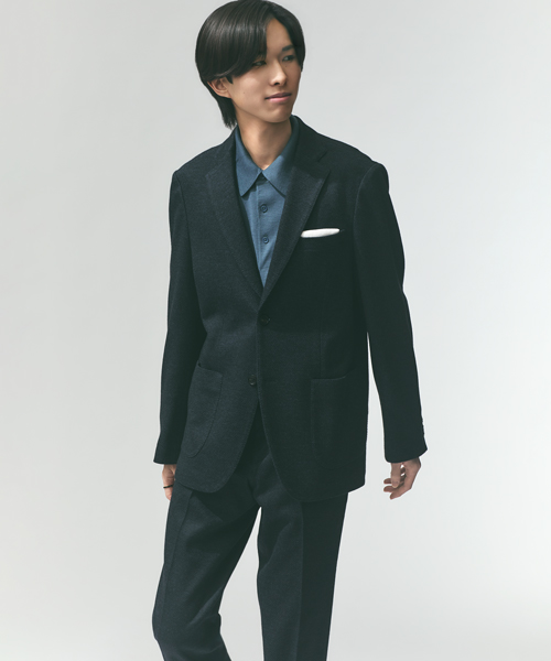 コンサルティング系・外資系におすすめの商品着用画像