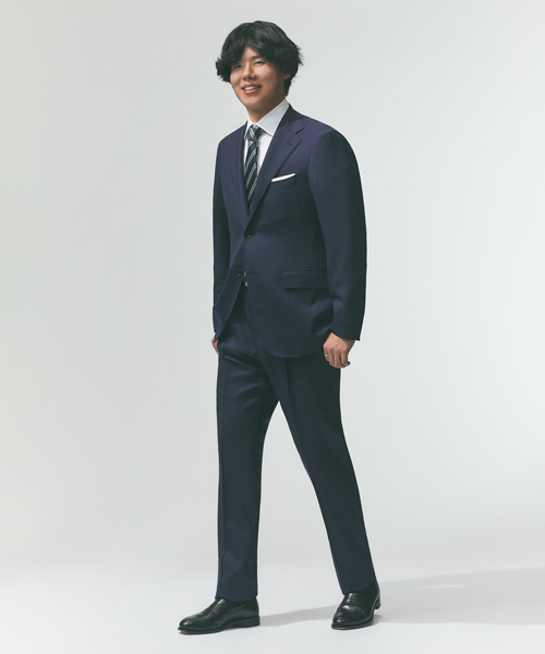 金融系・公務員におすすめのスタイリング画像