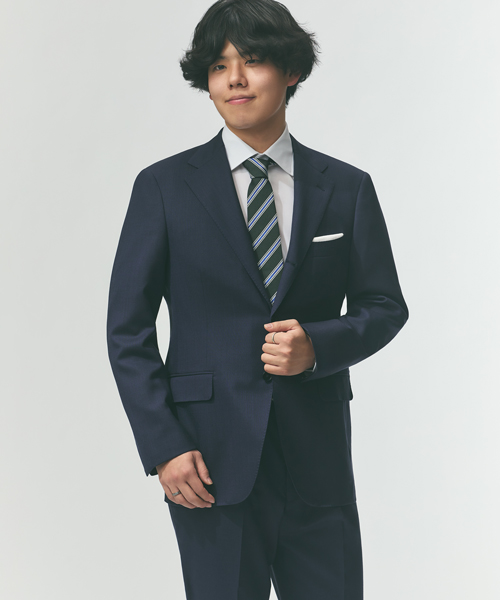 金融系・公務員におすすめのスタイリング画像