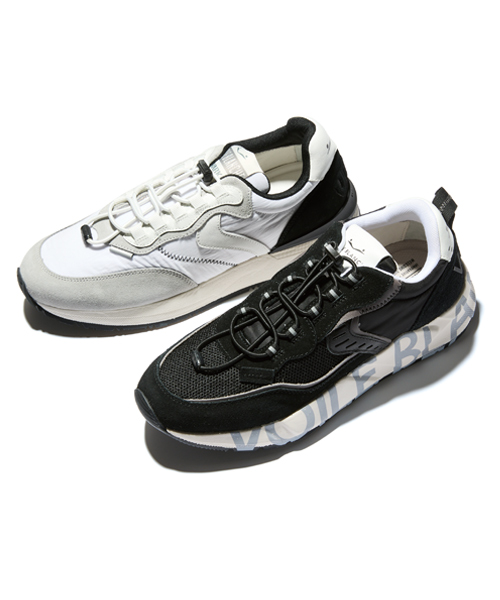 ＜VOILE BLANCHE/ボイル ブランシェ＞のQWARK EASY QUICKとCLUB 01 QUICKの商品画像