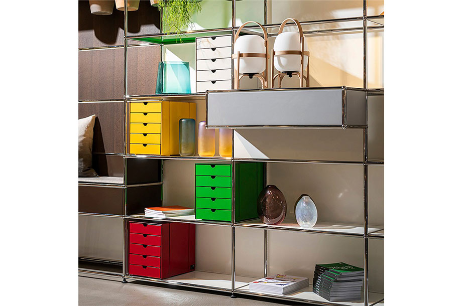 USMイノス ドロワーセットの画像