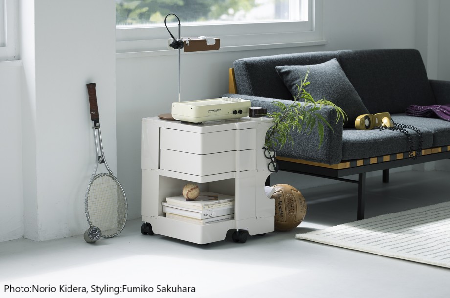 悩みを解決！模様替えにもおすすめのおしゃれで使いやすい収納アイテムのメインビジュアル