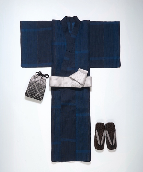 ISETAN YUKATA SELECTIONMen's商品画像