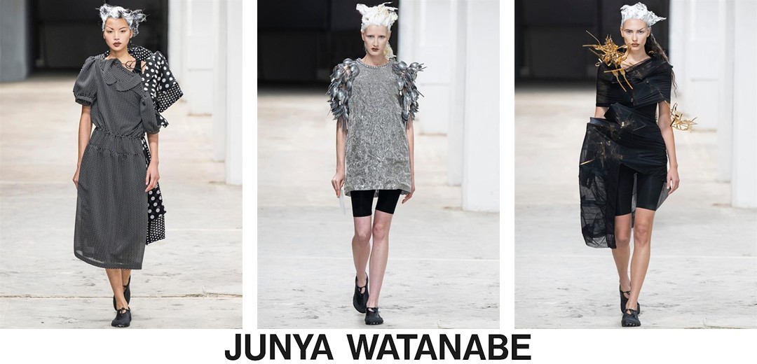 JUNYA WATANABE/ジュンヤ ワタナベ＞2026年春夏コレクションから注目