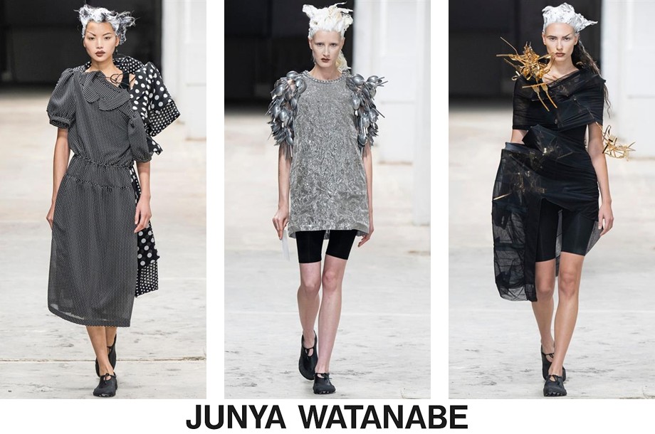 ＜JUNYA WATANABE/ジュンヤ ワタナベ＞2026年春夏コレクションから注目アイテムをご紹介