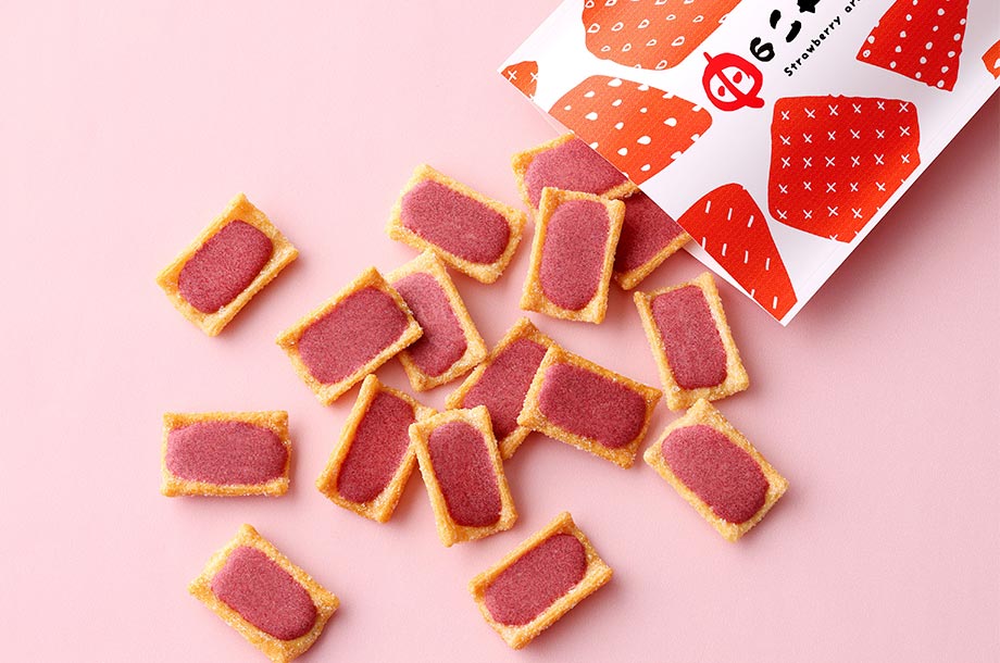 岐阜＜松福＞母のいちごの画像