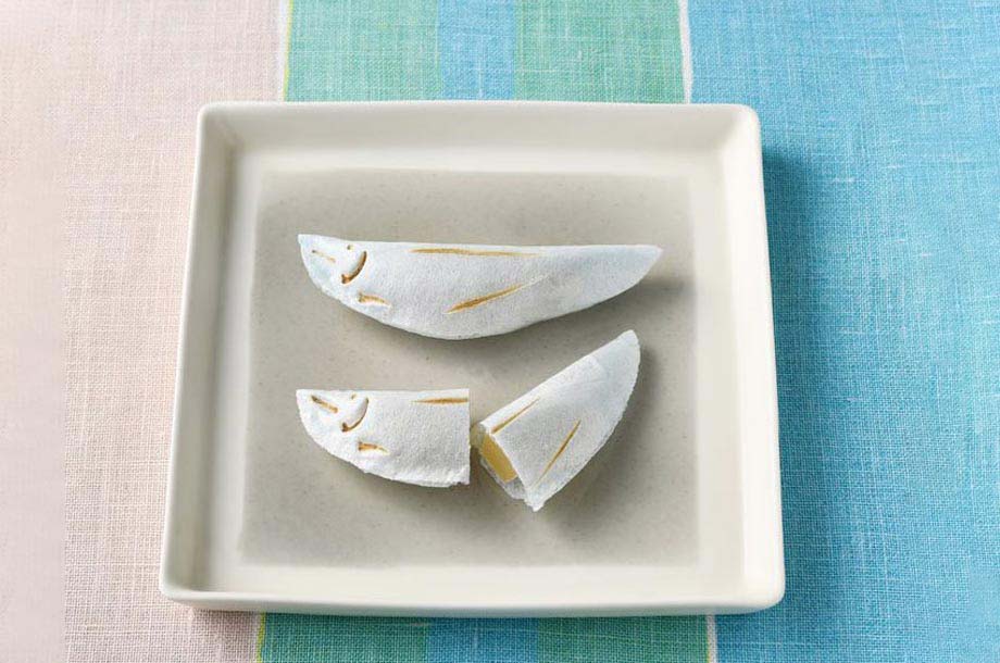 京都<俵屋吉富>鴨川あゆの商品画像