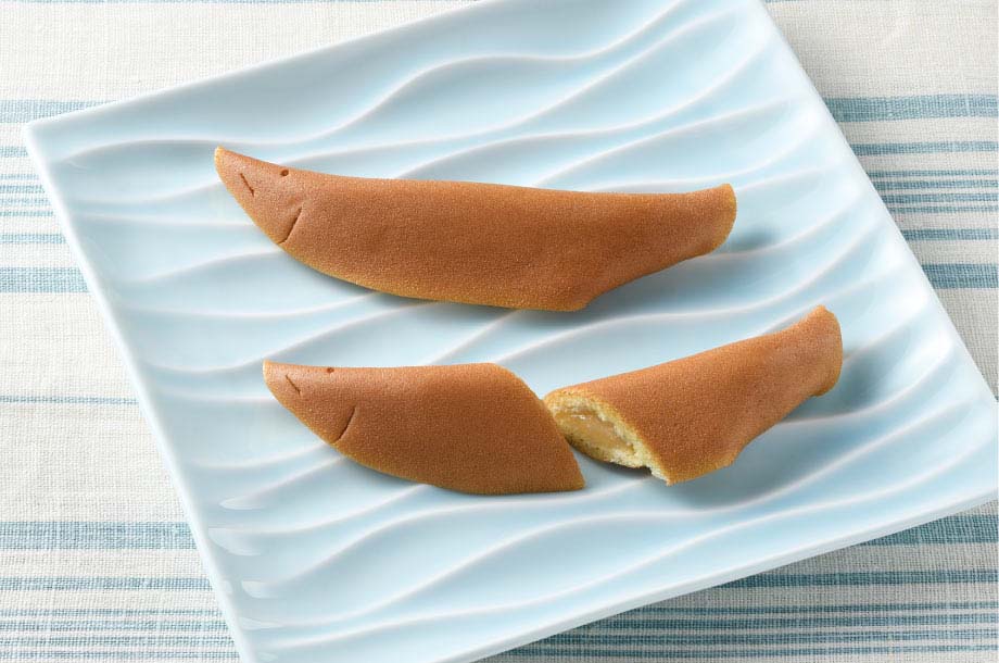 岐阜<玉井屋本舗>登り鮎の商品画像