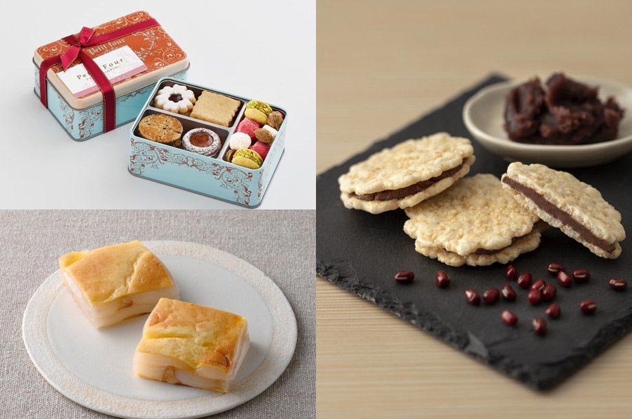 【菓遊庵 旬歳時記】銘店のお取り寄せ