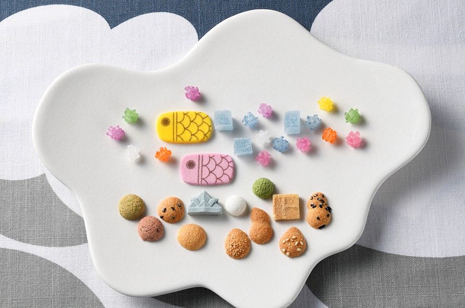 東京＜銀座菊廼舎＞富貴寄 こどもの日の画像