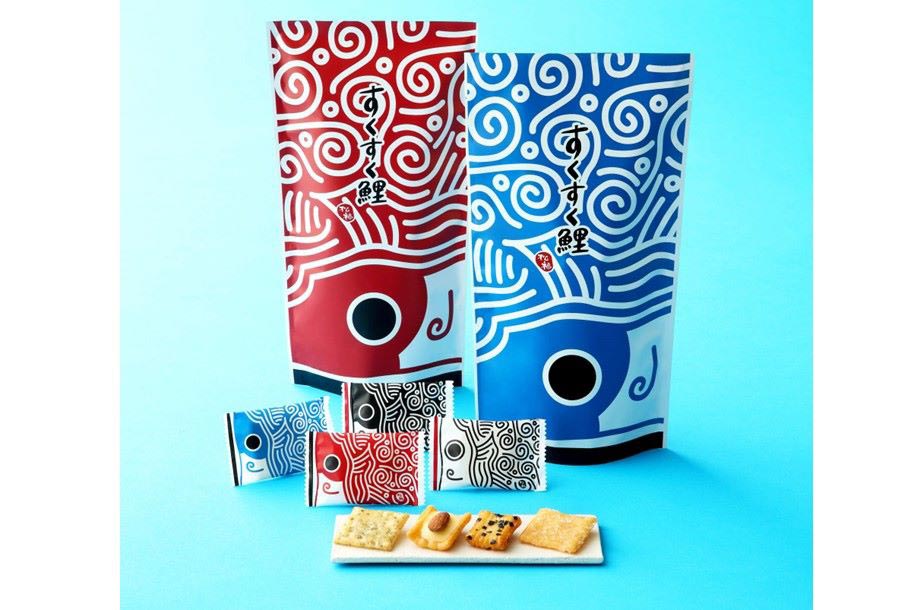 岐阜＜松福＞すくすく鯉の画像