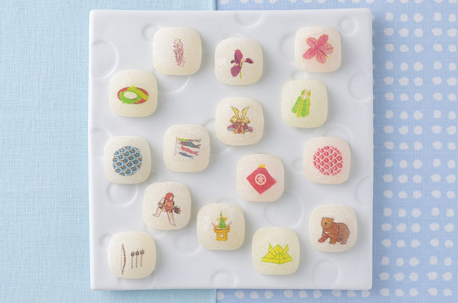 岡山＜廣榮堂＞元祖きびだんご「端午の節句」の画像