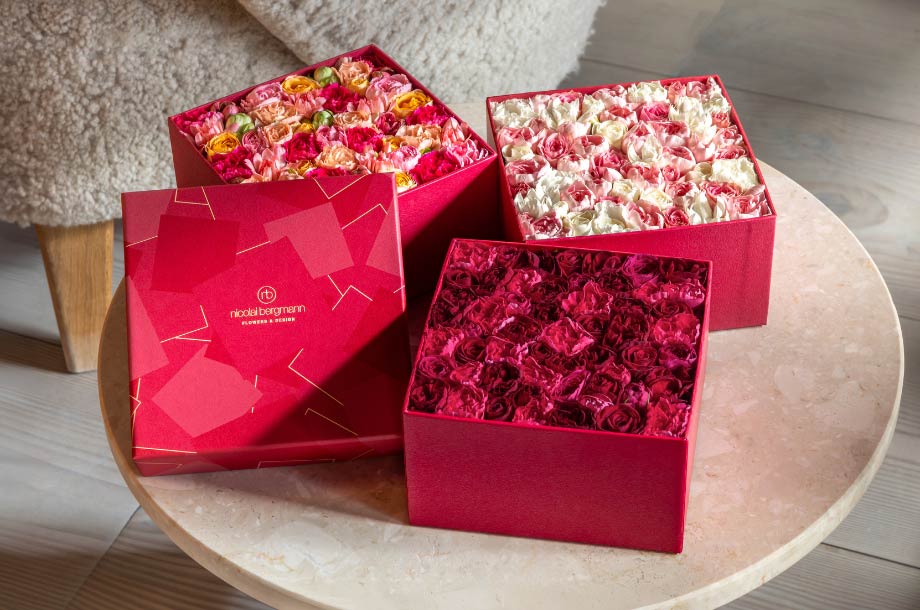 ＜ニコライ バーグマン フラワーズ ＆ デザイン＞よりマザーズデイコレクション2026が登場