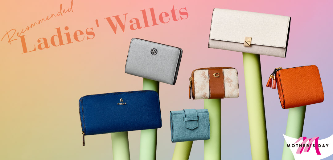 人気の3タイプからセレクト！伊勢丹新宿店よりご紹介のメインビジュアル