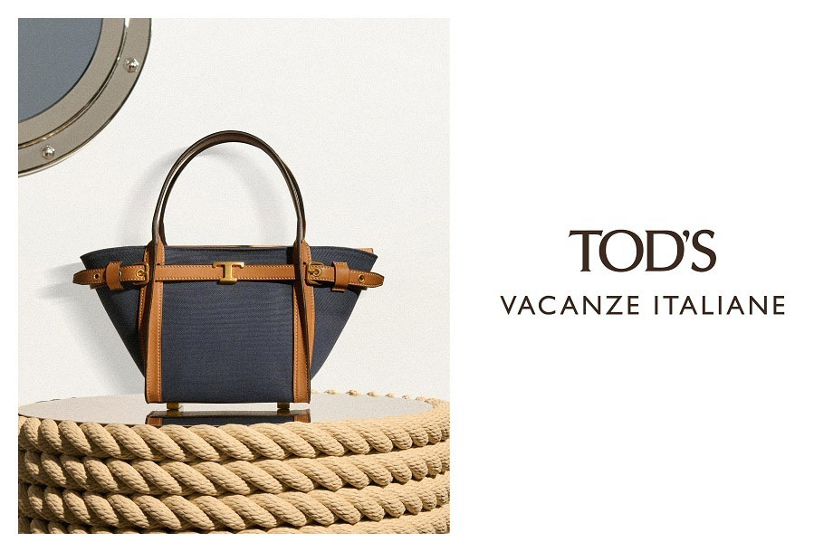 トッズ新宿店ステージのメインビジュアル