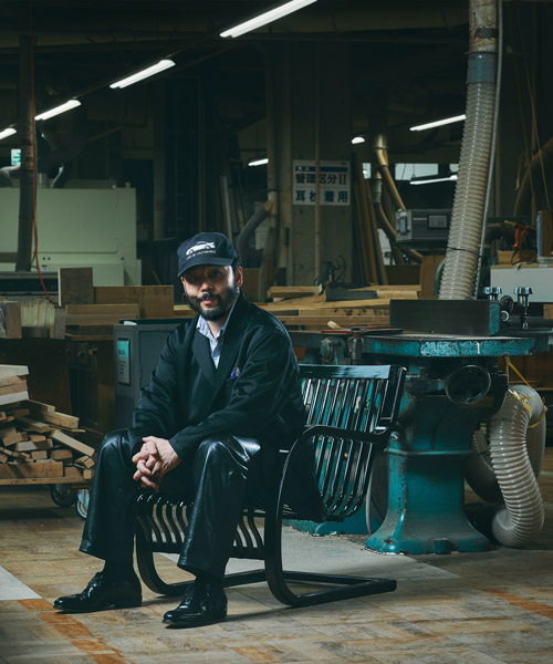 WILDSIDE YOHJI YAMAMOTO＞×＜三越製作所＞｜マスターピースと「黒」が
