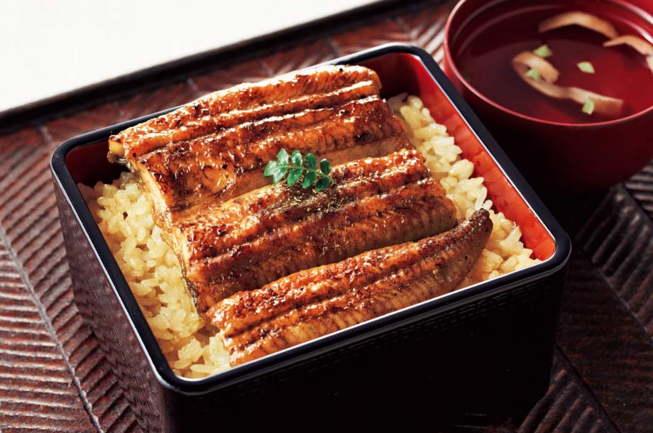 ＜三代目むら上＞手焼き浜名湖鰻蒲焼の画像