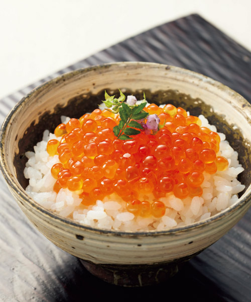いくら醤油漬 (小分け)の画像