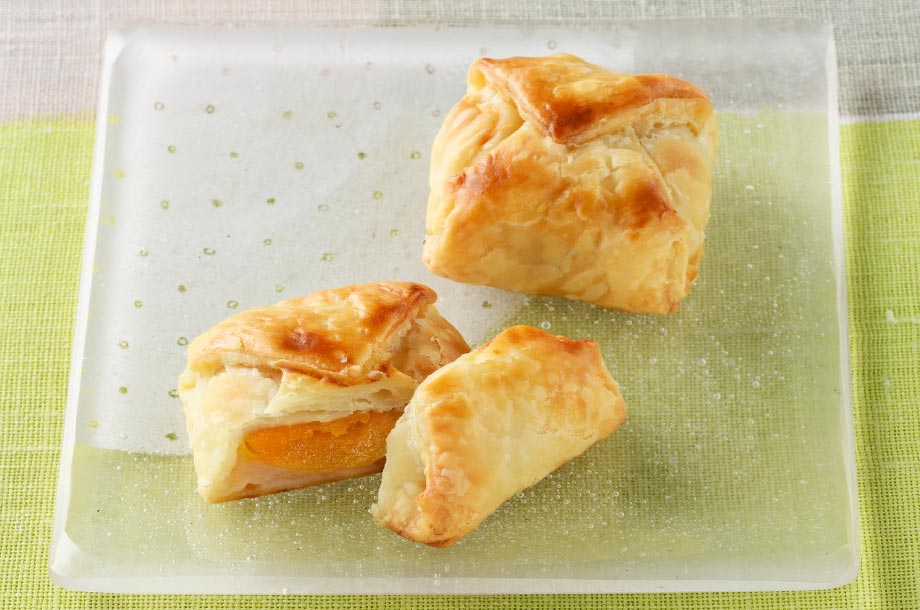 石川＜菓匠髙木屋＞あんずパイの商品画像