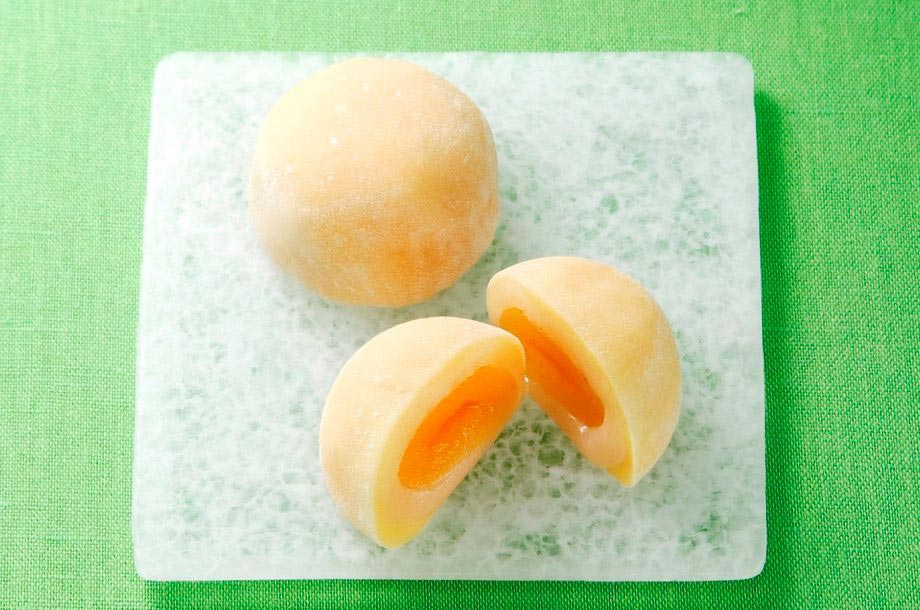 石川＜菓匠髙木屋＞あんず餅の商品画像