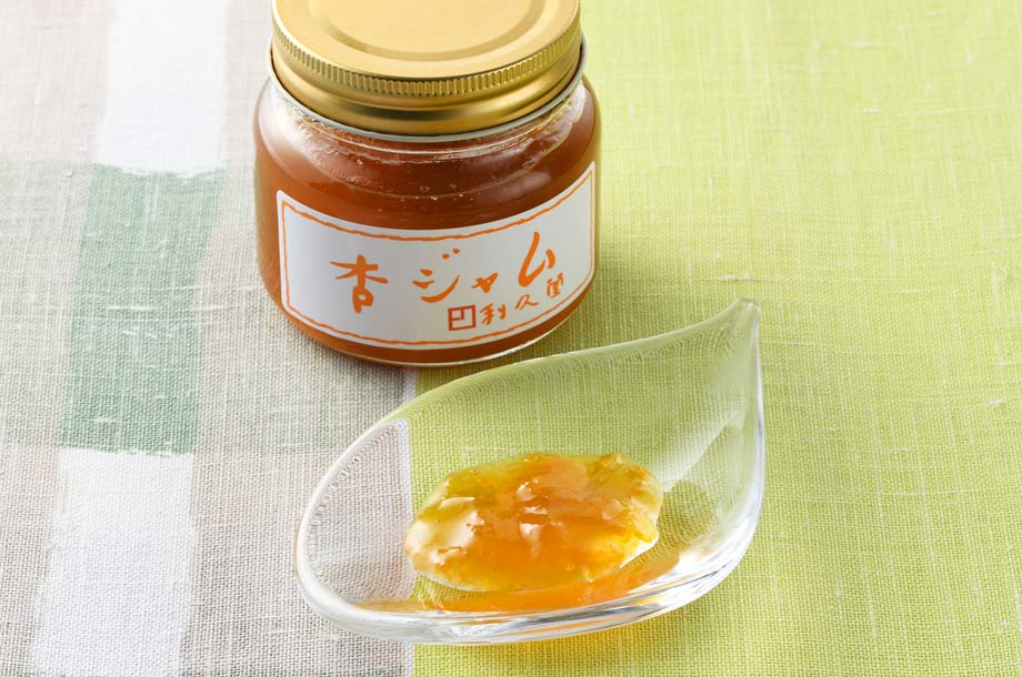長野＜利久堂＞杏ジャムの商品画像