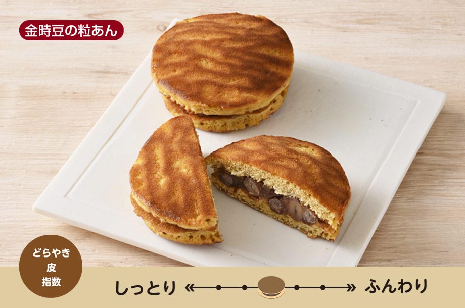 東京<さか昭>木目どら焼きの商品画像