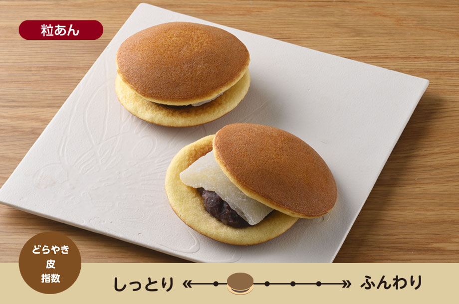 石川<ひっぱり餅本舗安田屋>ひっぱりどらの商品画像