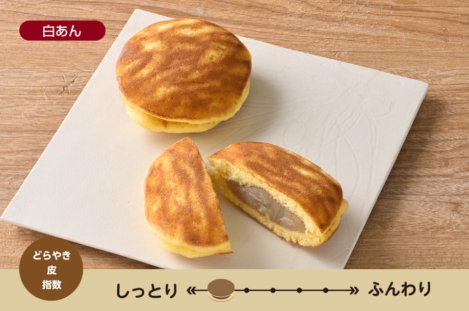 東京<茂助だんご>トラ焼の商品画像